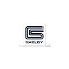 3 CS SHELBY SQUARE DECAL - image 1