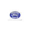3 FORD GENIUNE PARTS OVAL - image 1