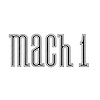 71-72 MACH 1 TRUNK DECAL - image 1