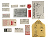 15 PIECE DECAL KIT - image 1