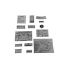 12 PIECE DECAL KIT - image 1