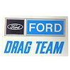 5 FORD DRAG TEAM DECAL - image 1