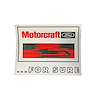 MOTORCRAFT FOR SURE GT40 - image 1
