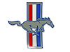 RUNNING BAR HORSE 7 DECAL - image 1