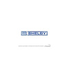 DZ-70 Shelby 1 5/8" x 7 1/4" Decal - image 1