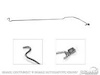 05-09 HOOD PROP ROD STAIN - image 1