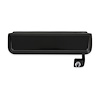 Exterior Door Handle for 1979-1993 Ford Mustang [Right/Passenger Side, Black] - image 1