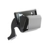 Exterior Door Handle for 1979-1993 Ford Mustang [Left/Driver Side, Black] - image 4