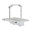 E7ZZ-10732-BL Billet Battery Tray - image 2