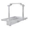 E7ZZ-10732-BL Billet Battery Tray - image 4