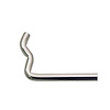 79-87 HOOD PROP ROD STAIN - image 1