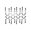 EMB-C2OE-555 Exhaust Manifold Bolts (260,289)