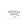 EXHAUST MANIFOLD BOLTS 42 - image 1