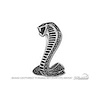 COBRA EMBLEM LH - image 1