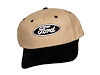 FORD OVAL LOGO HAT BLACK - image 1