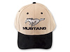 MUSTANG HAT BLACK / TAN - image 1