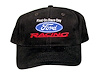FORD RACING LOGO HAT BLAC - image 1