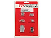 PONY INTERIOR TRIM SCREW - image 1