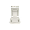 68 STD/DLX SEAT BUN W/LWI - image 1