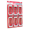Tail Light Bezel Kit 1968 Ford Mustang - image 1
