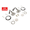 Back-Up Light Deluxe Kit 1964-1966 Ford Mustang