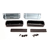 KIT-INT5-BK Pony Door Cup Kit (Black) - image 1