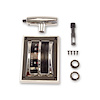 Auto Transmission Shifter Cover Kit 1964-1966 Ford Mustang