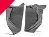 Kick Panel Carpet Kit 1965-1966 Ford Mustang Convertible - image 1