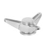 Knock-Off Spinner Wheel Center Cap for LW90 Series Wheels [Chrome] - image 2
