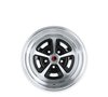 LW50-50854A Magnum 500 Wheel [Size: 15"x8"] Gloss Black/Machined Finish - image 2