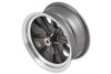LW90-70754B HB45 Wheel [Size: 17"x7"] Charcoal/Machined Finish - image 3