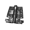 Complete Floor Pan 1969-1970 Ford Mustang - image 1