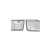 M126LH Front Left Hand Floor Extensions - image 1