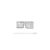 M126RH Front Right Hand Floor Extensions - image 1