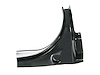Trunk Rear Corner 1967-1968 Ford Mustang Fastback - image 1