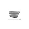Lower Rear Quarter Panel Section 1971-1973 Ford Mustang - image 1