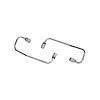 Disc Brake Caliper Cross Over Lines 1965-1967 Ford Mustang - image 1