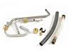 70-73 HEAT RISER TUBE 2 4 - image 1
