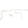 Front Brake Line Set 1964-1965 Ford Mustang - image 1