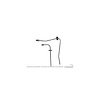 Front Brake Line Set 1965-1966 Ford Mustang - image 1