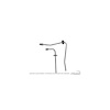 Front Brake Line Set 1968-1969 Ford Mustang - image 1