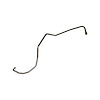 70-73 PUMP TO CARB STAINL - image 1