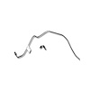 Front to Rear Brake Line 1967 Ford Mustang - image 1