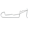 MLG012 65-66 3/8 Inch fuel line - image 1