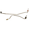 Master Cylinder Brake Line Kit 1967 Ford Mustang - image 1