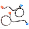 Master Cylinder Brake Line Kit 1970 Ford Mustang - image 1