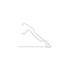 MOL002 Transmission Oil Cooler Lines - image 1