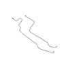 MOL005 Transmission Oil Cooler Lines (Steel, 8 Cylinder) - image 1