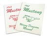 Wiring Diagram Manual for 1965 Ford Mustang - image 1