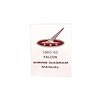 Wiring Diagram Manual for 1960-1962 Ford Falcon - image 1